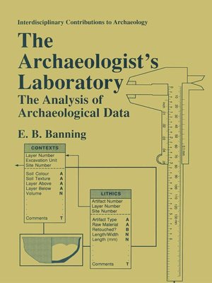 cover image of The Archaeologist's Laboratory